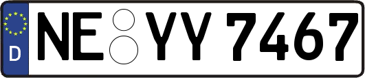 NE-YY7467