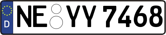 NE-YY7468
