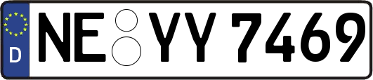 NE-YY7469