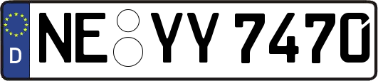 NE-YY7470