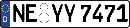 NE-YY7471