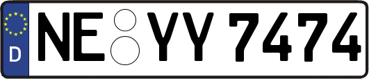 NE-YY7474