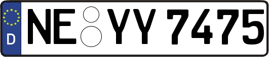 NE-YY7475