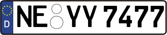 NE-YY7477