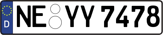 NE-YY7478