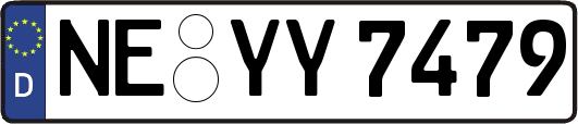 NE-YY7479