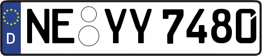 NE-YY7480