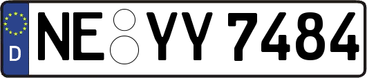 NE-YY7484