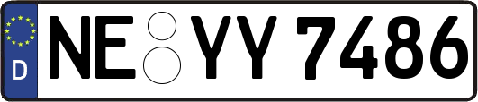 NE-YY7486