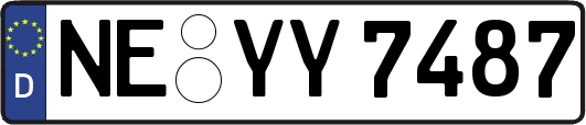 NE-YY7487