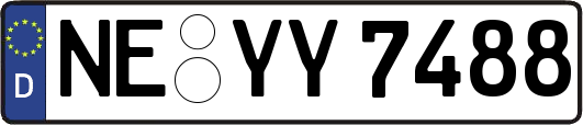 NE-YY7488