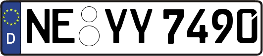 NE-YY7490