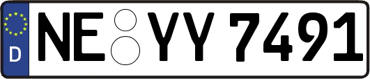 NE-YY7491