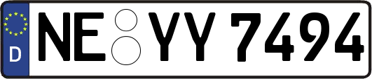 NE-YY7494