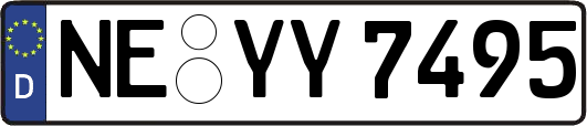 NE-YY7495