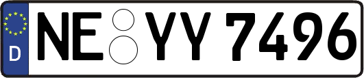 NE-YY7496