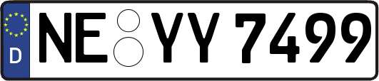 NE-YY7499