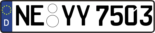 NE-YY7503
