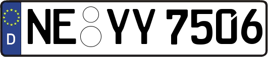 NE-YY7506