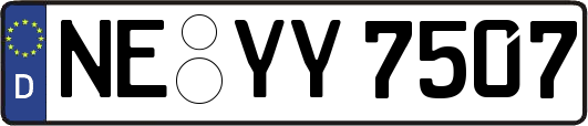 NE-YY7507