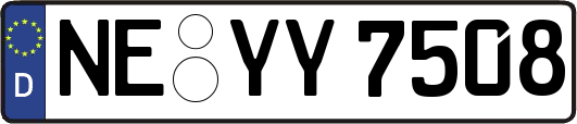 NE-YY7508