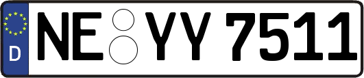 NE-YY7511