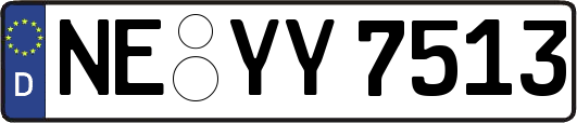 NE-YY7513