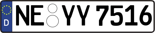 NE-YY7516