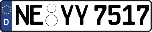NE-YY7517