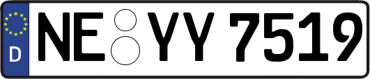 NE-YY7519