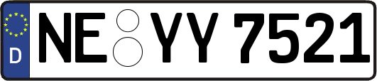 NE-YY7521