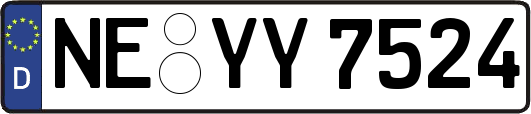 NE-YY7524