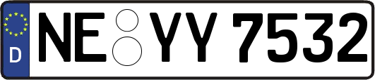 NE-YY7532