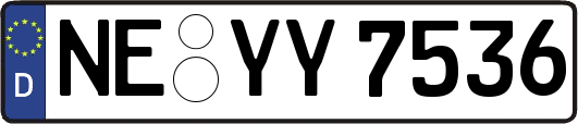 NE-YY7536