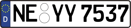 NE-YY7537