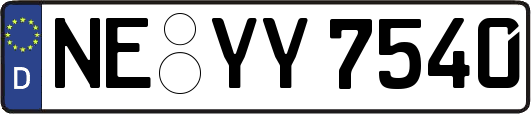NE-YY7540