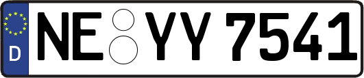 NE-YY7541
