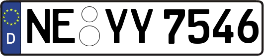 NE-YY7546