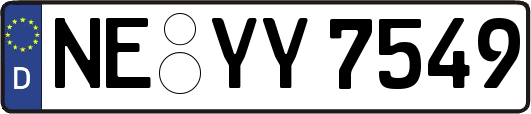NE-YY7549