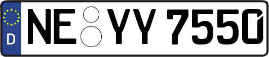 NE-YY7550
