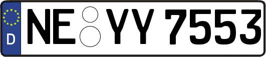 NE-YY7553