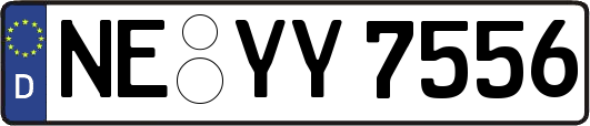 NE-YY7556