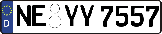 NE-YY7557