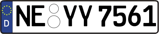 NE-YY7561