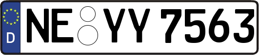 NE-YY7563