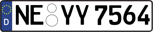 NE-YY7564