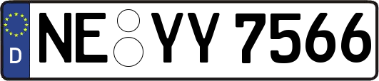 NE-YY7566