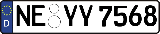 NE-YY7568