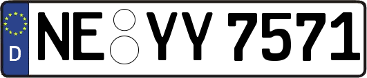 NE-YY7571