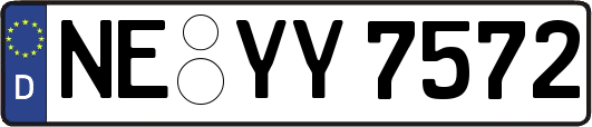 NE-YY7572